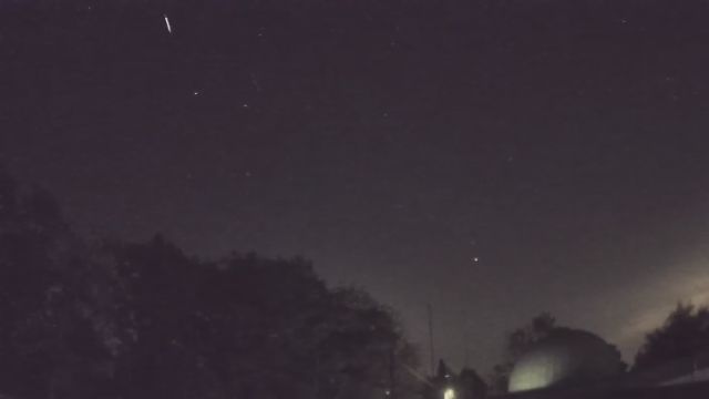 AMS65 meteor