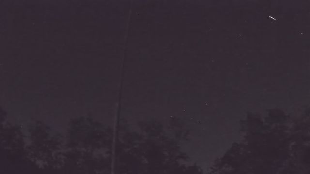 AMS65 meteor