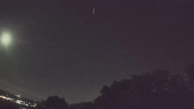 AMS65 meteor