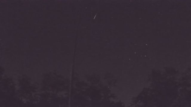 AMS65 meteor