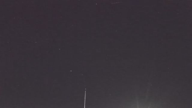 AMS65 meteor