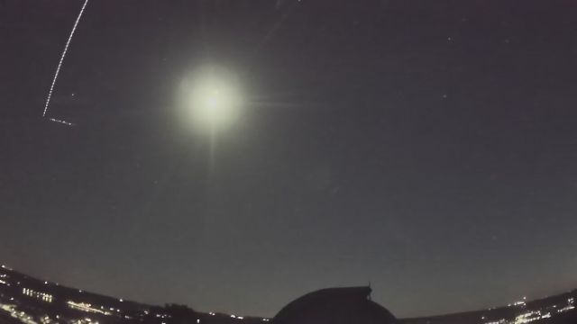 AMS65 meteor