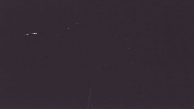 AMS65 meteor