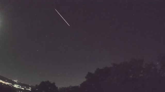 AMS65 meteor