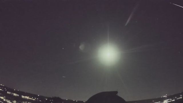 AMS65 meteor