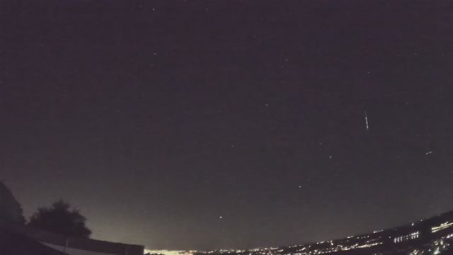 AMS65 meteor