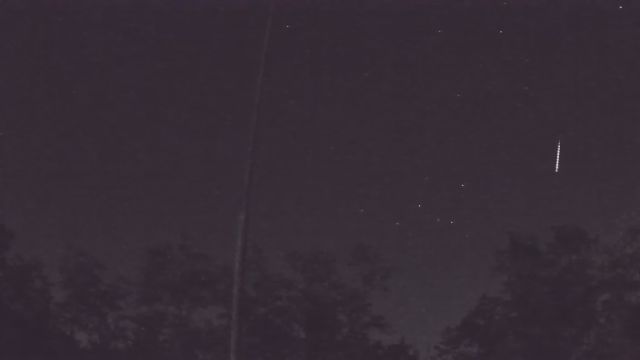AMS65 meteor
