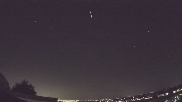 AMS65 meteor