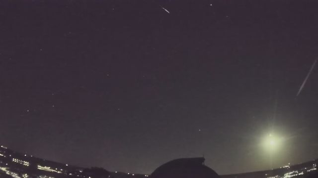 AMS65 meteor