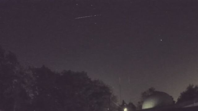 AMS65 meteor