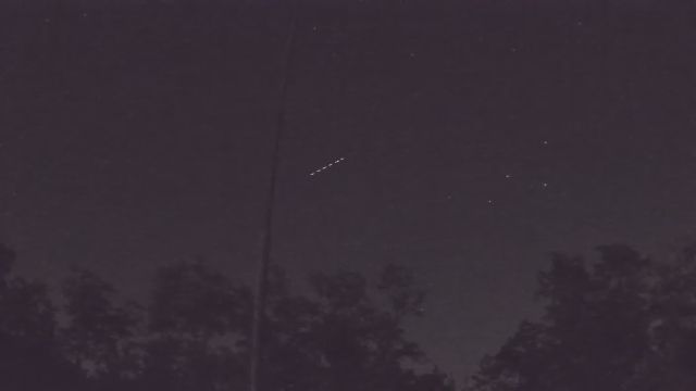 AMS65 meteor