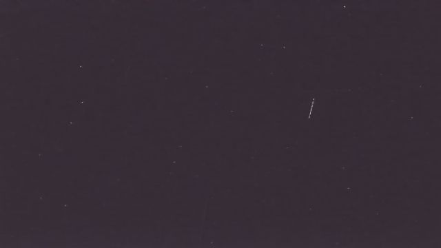 AMS65 meteor