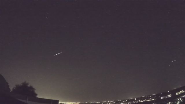 AMS65 meteor