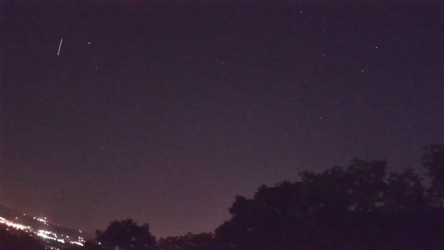 AMS65 meteor