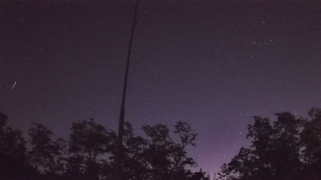 AMS65 meteor