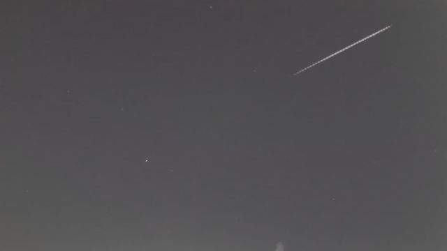 AMS65 meteor