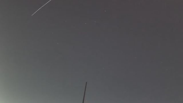 AMS65 meteor