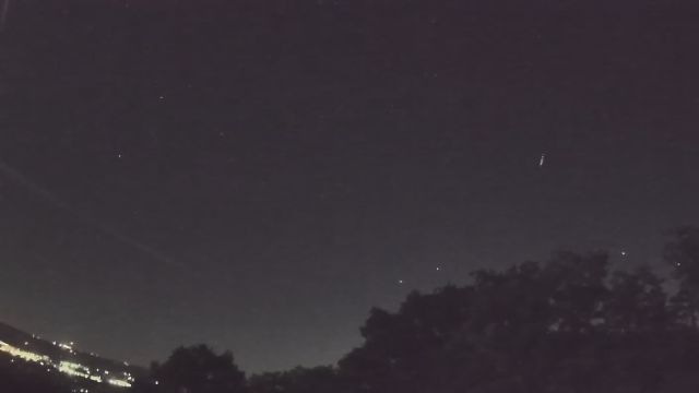 AMS65 meteor