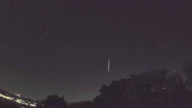 AMS65 meteor