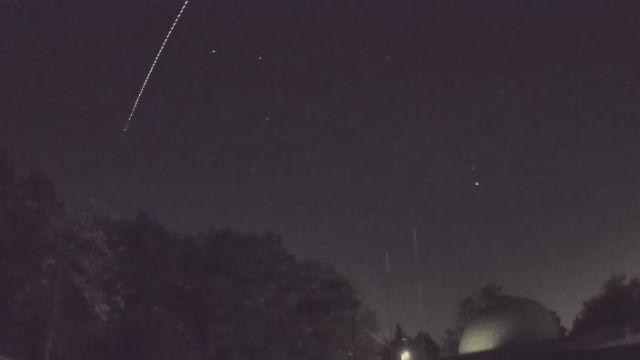AMS65 meteor