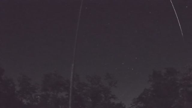 AMS65 meteor