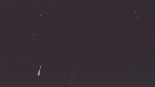 AMS65 meteor