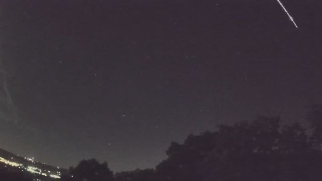 AMS65 meteor