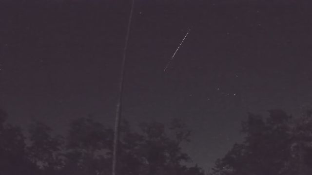 AMS65 meteor