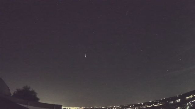 AMS65 meteor
