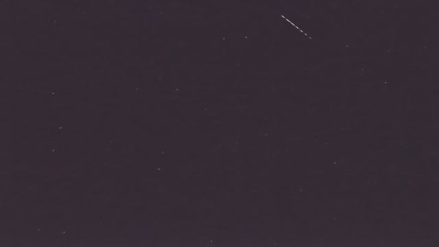 AMS65 meteor