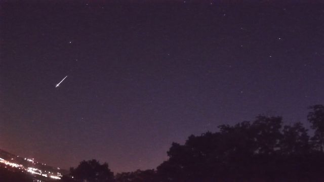 AMS65 meteor