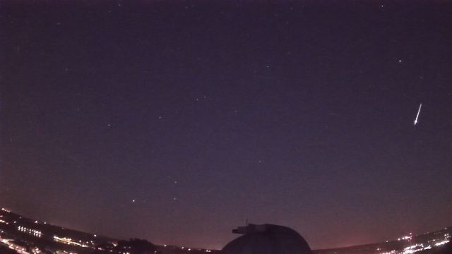 AMS65 meteor