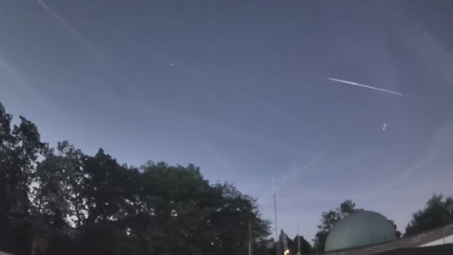 AMS65 meteor