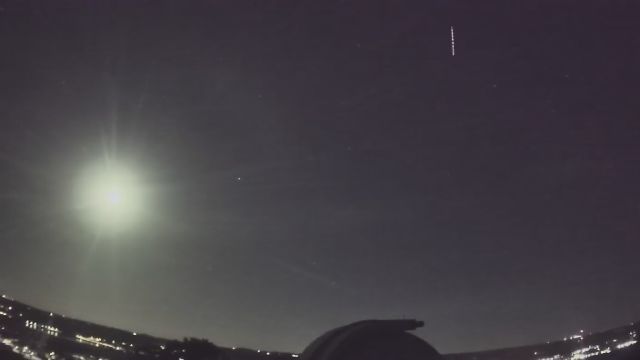 AMS65 meteor