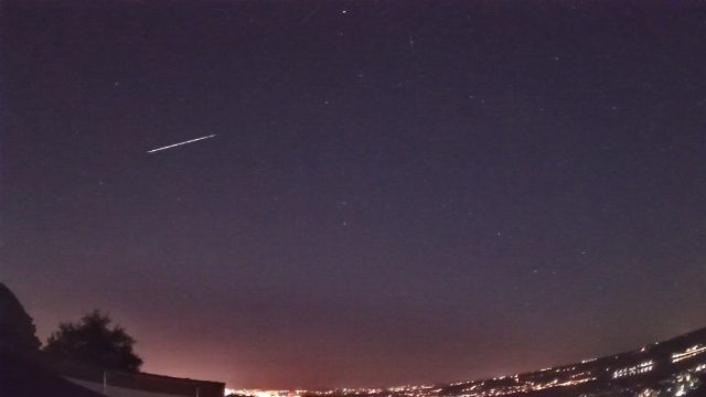 AMS65 meteor