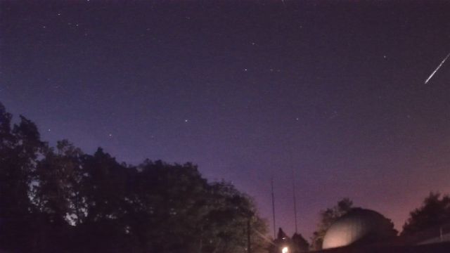 AMS65 meteor
