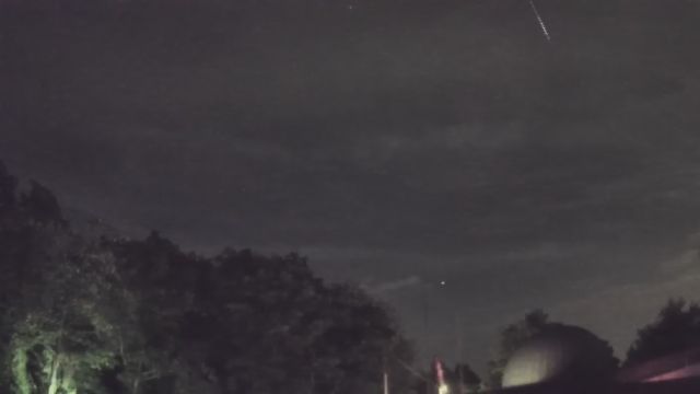 AMS65 meteor
