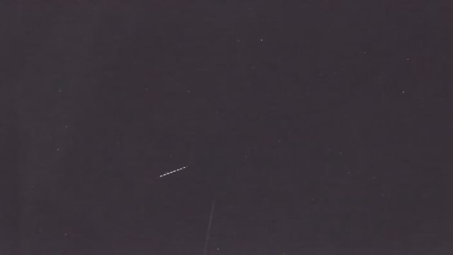 AMS65 meteor