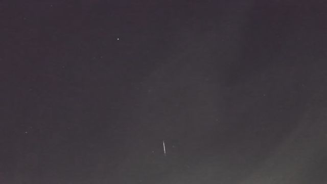 AMS65 meteor