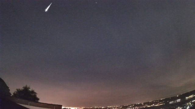AMS65 meteor