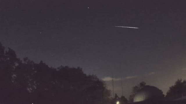 AMS65 meteor