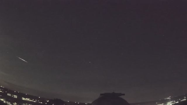 AMS65 meteor