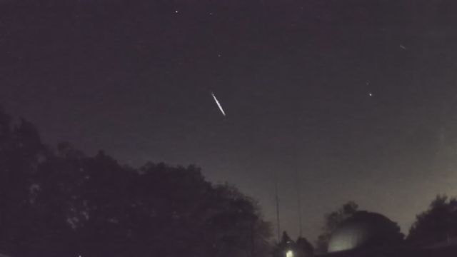 AMS65 meteor