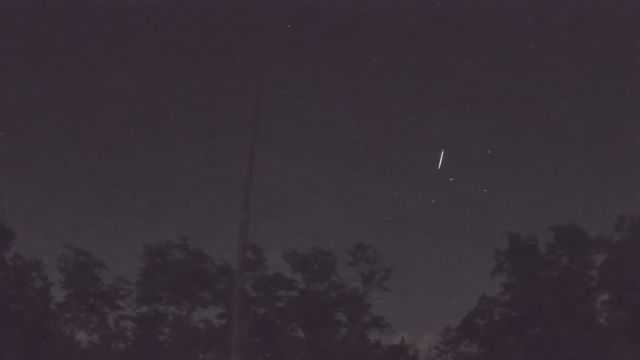 AMS65 meteor