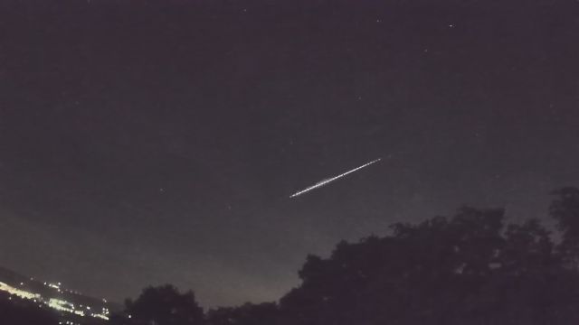 AMS65 meteor