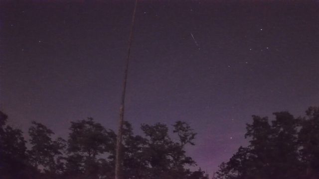 AMS65 meteor