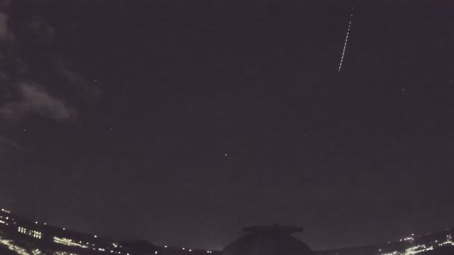 AMS65 meteor