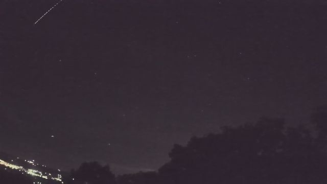 AMS65 meteor