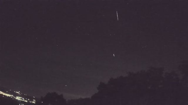 AMS65 meteor