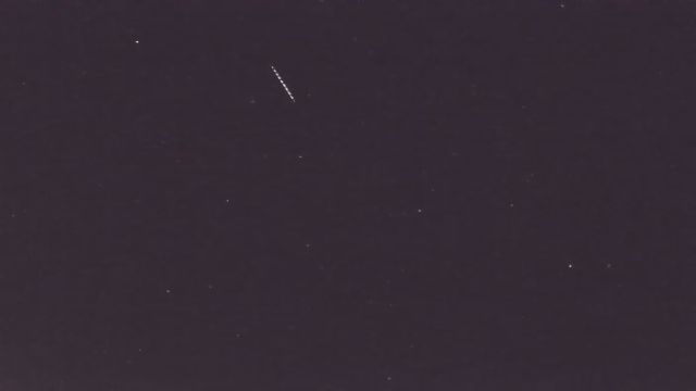 AMS65 meteor